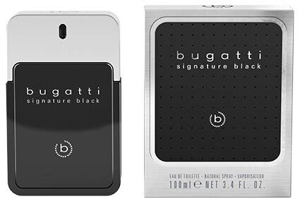 bugatti fashion signature black